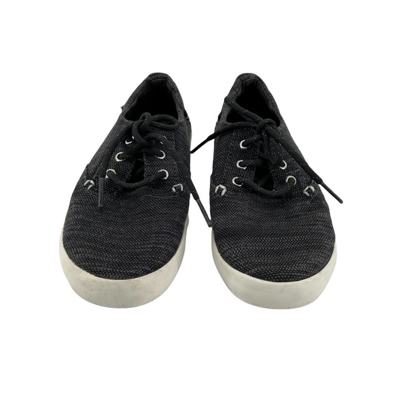 Sperry Top-Sider Gray Bodie Washable Sneakers Size 1 Kid’s - Picture 3 of 8